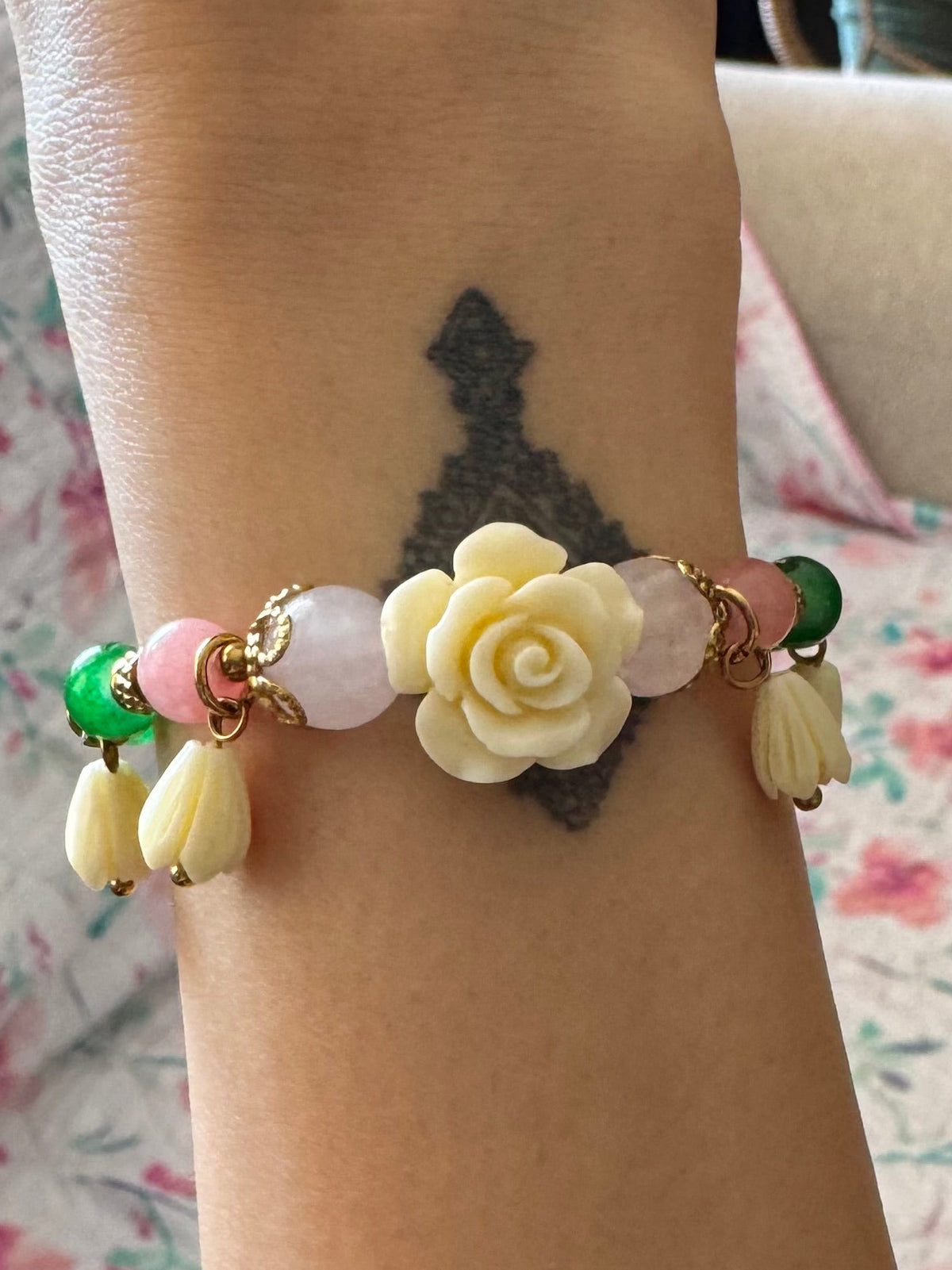 Lotus Series 🪷 (Gold)